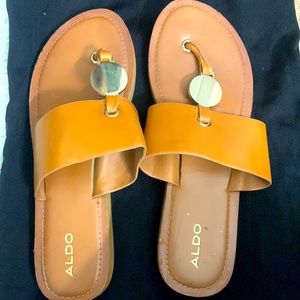 ALDO sandals